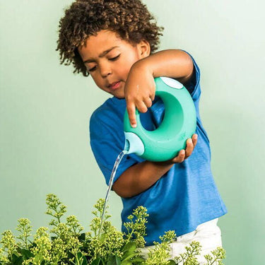 Small Cana (Watering Can), Garden Green