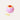 Mini Ballo No Spill Bucket, Banana Pink