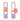 Scoppi Shovel, Lavender / Peach