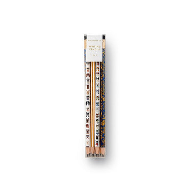 Rifle Paper Co, Cats & Dogs Graphite Pencils, Pack of 12