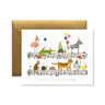 Rifle Paper Co. Happy Birthday to you Card greeting card — front