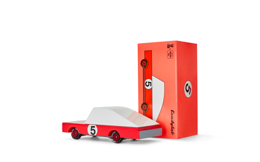 Candylab — Red Racer #5