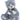 Charlie Bears Plumo Collection, Rowan