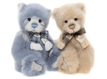 Charlie Bears 2026 Plumo Collection, Jakub