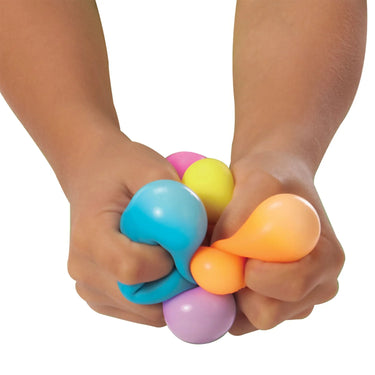 Nee Doh - Rainboh Mini Glob 6 Pack in Carry Case