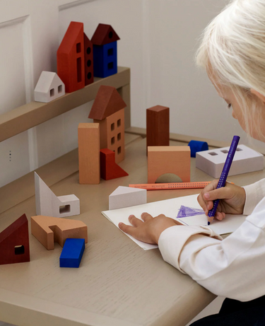 Ferm Living, Little Architect Blocks