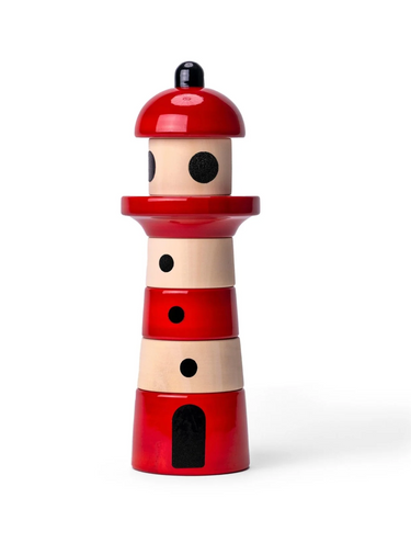 Lumi - Lighthouse Stacking Toy