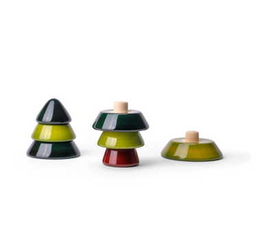 Pineeto - A Tree Stacking Toy