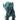 Charlie Bears Plush Collection — Monsterology Series, Loch Ness Monster