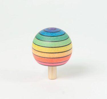 Umdrehkreisel Rainbow (Rainbow Spinning Turn Top)