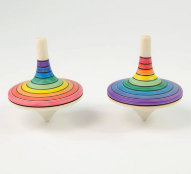 Rallye Gross (Rally Large) Spinning Top