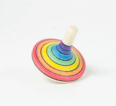 Rallye Klein (Rally Small) Spinning Top
