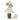Maileg, Mouse Chef with Pot & Spoon
