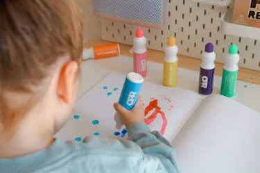 Dot Marker Set - 6 Pack