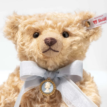 Steiff Collectable Limited Edition Teddy Bear — Queen Elizabeth II Centennial #369