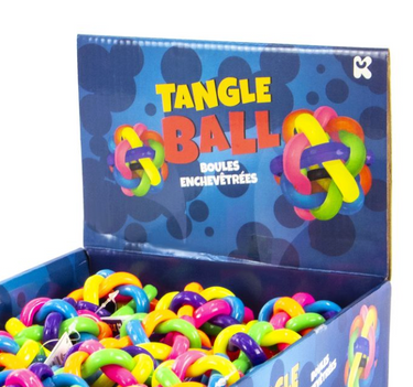 Keycraft, Tangle Ball