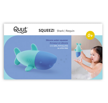 Quut Squeezi - Shark