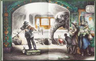The Storyteller's Almanac