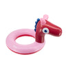 Quut Swim Ring 55 cm Horse, a 55 cm character swim ring in 0.25 mm vinyl