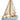 Tender Leaf, Wooden Sailaway Boat