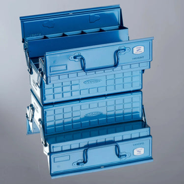 ST-350 B - TOYO Cantilever Toolbox ST-350 B (Blue)