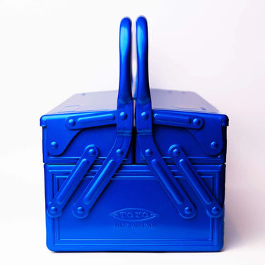 GL-410 B - TOYO Cantilever Toolbox GL-410 B (Blue)
