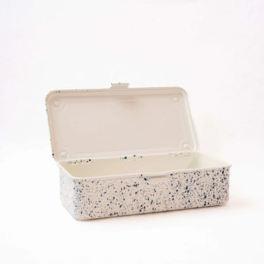 T-190 JWI  - TOYO Trunk Shape Toolbox T-190 JWI (Japanese white indigo)