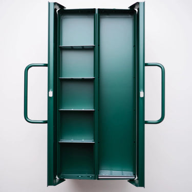 ST-350 AG - TOYO Cantilever Toolbox ST-350 AG (Antique Green)