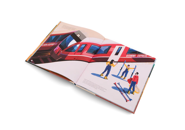 Tales of the Rails - Legendary Train Routes of the World