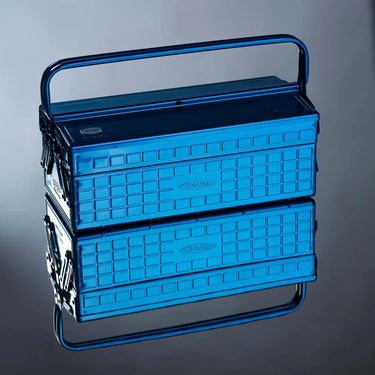 GL-470 B - TOYO Cantilever Toolbox GL-470 B (Blue)