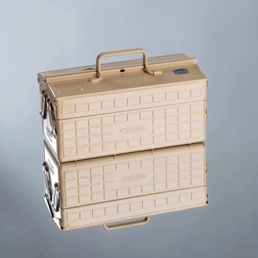 ST-350 BG - TOYO Cantilever Toolbox ST-350 BG (Beige)
