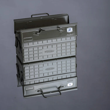 ST-350 TI - TOYO Steel Cantilever Toolbox ST-350 TI, Titanium
