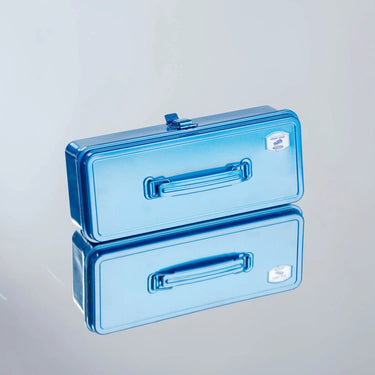 T-320 B- TOYO Trunk Shaped Toolbox T-320 B, Blue
