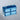 Y-280 - TOYO Trunk Type Toolbox Y-280, Blue