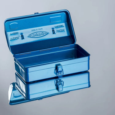 Y-280 - TOYO Trunk Type Toolbox Y-280, Blue
