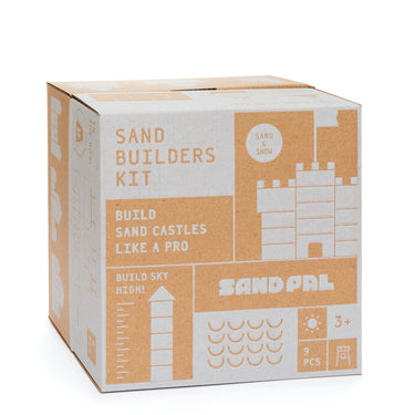 Sand Pal - 9 Piece Sand Builders Kit!