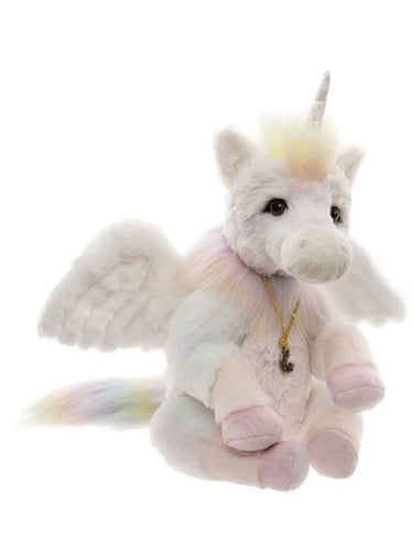 Charlie Bears Signature Collection 2026 - Unicorn