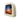 Decorative night light with desert scene design on a white background