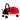 Wheely Bug, Large Ladybug