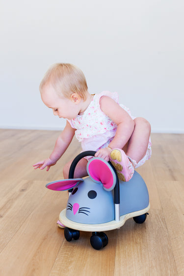 Wheely Bug, Small Mouse