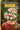 A booked called Wild Imagination with a photo of a boy in a mask made from leaves and flowers