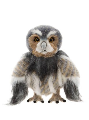 Charlie Bears, Plush Collection, Wing Commander Swift