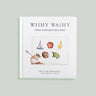Children's book titled 'Wishy Washy' on a light gray background