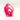 Bio Dough, Fun Cupcake Shape Cutters in Pink