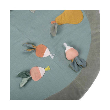 Moulin Roty Activity Playmat, Trois Petits Lapins