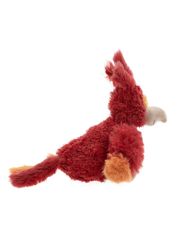 Charlie Bears Cuddle Cub, Firebird