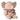 Maileg Elephant Plush Big Powder