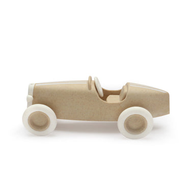 Ooh Noo Grand Prix Racing Car - Taupe