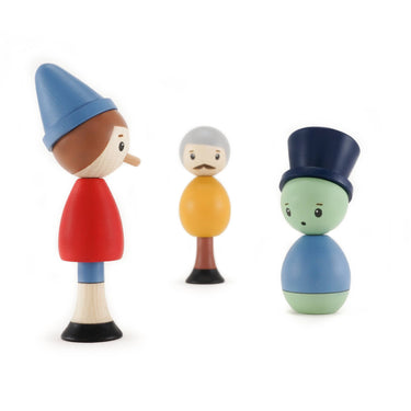 Pinocchio Set