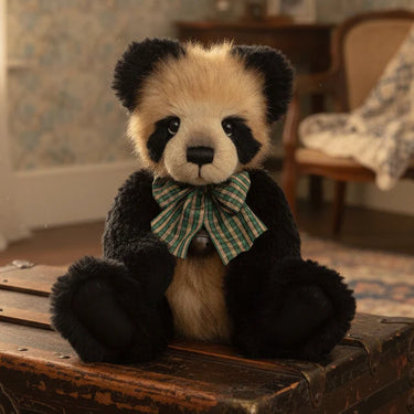 Charlie Bears Plush Collection, Collins